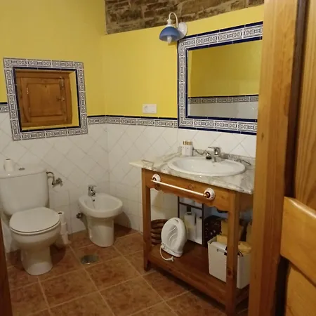 Holiday home Casa Del Agua Espinoso de Compludo