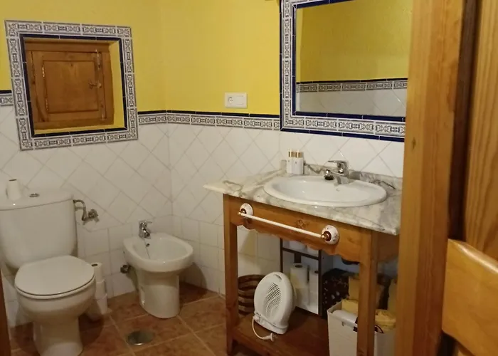 Сasa de vacaciones Casa Del Agua Espinoso de Compludo