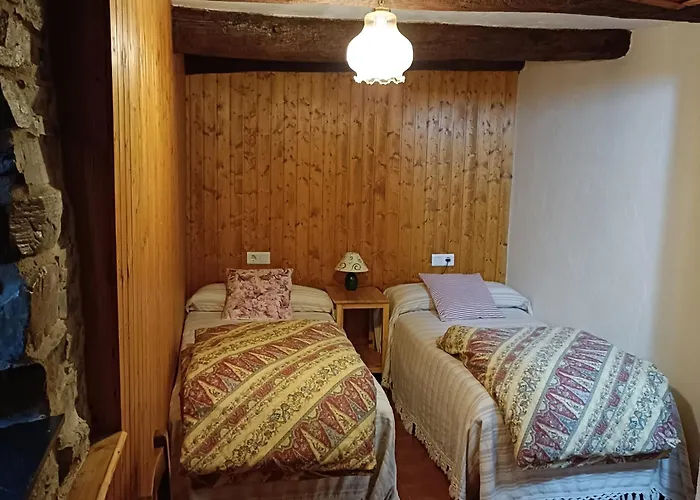 Сasa de vacaciones Casa Del Agua *